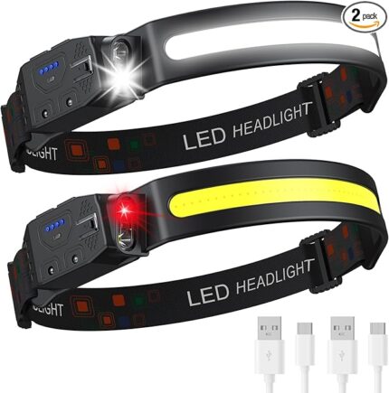 Hard Hat Headlight