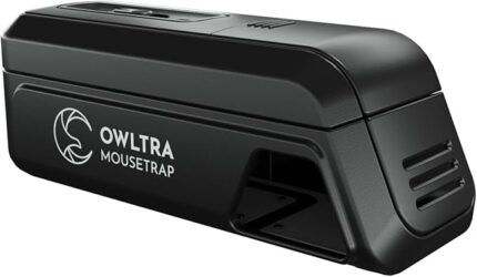 Indoor Electric Mouse Trap
